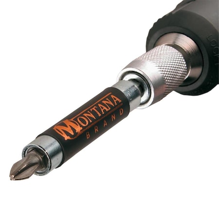 Montana Brand Compact Screw Guide, 5PK MB-65711